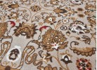 Мокетен килим ERIKA 8031 beige елипса
